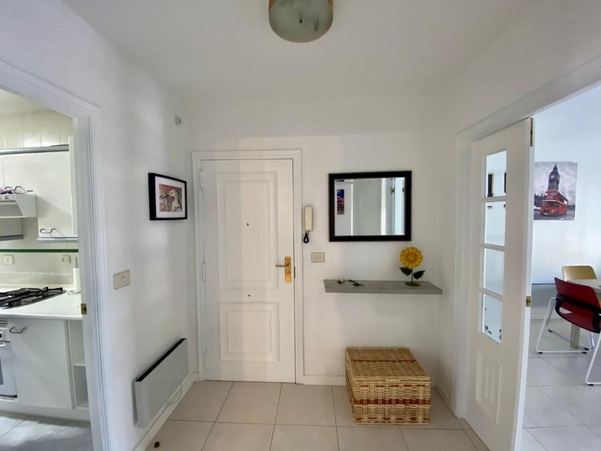 Apartmán Enjoy Sanxenxo,200M Playa, Balcon Vistas Cies, Piscina & Terraza Azotea,2 Plazas Garaje, 2 Banos, Muy Luminoso, Muy Tranquilo,Muy Equipado, Centrico Exteriér fotografie