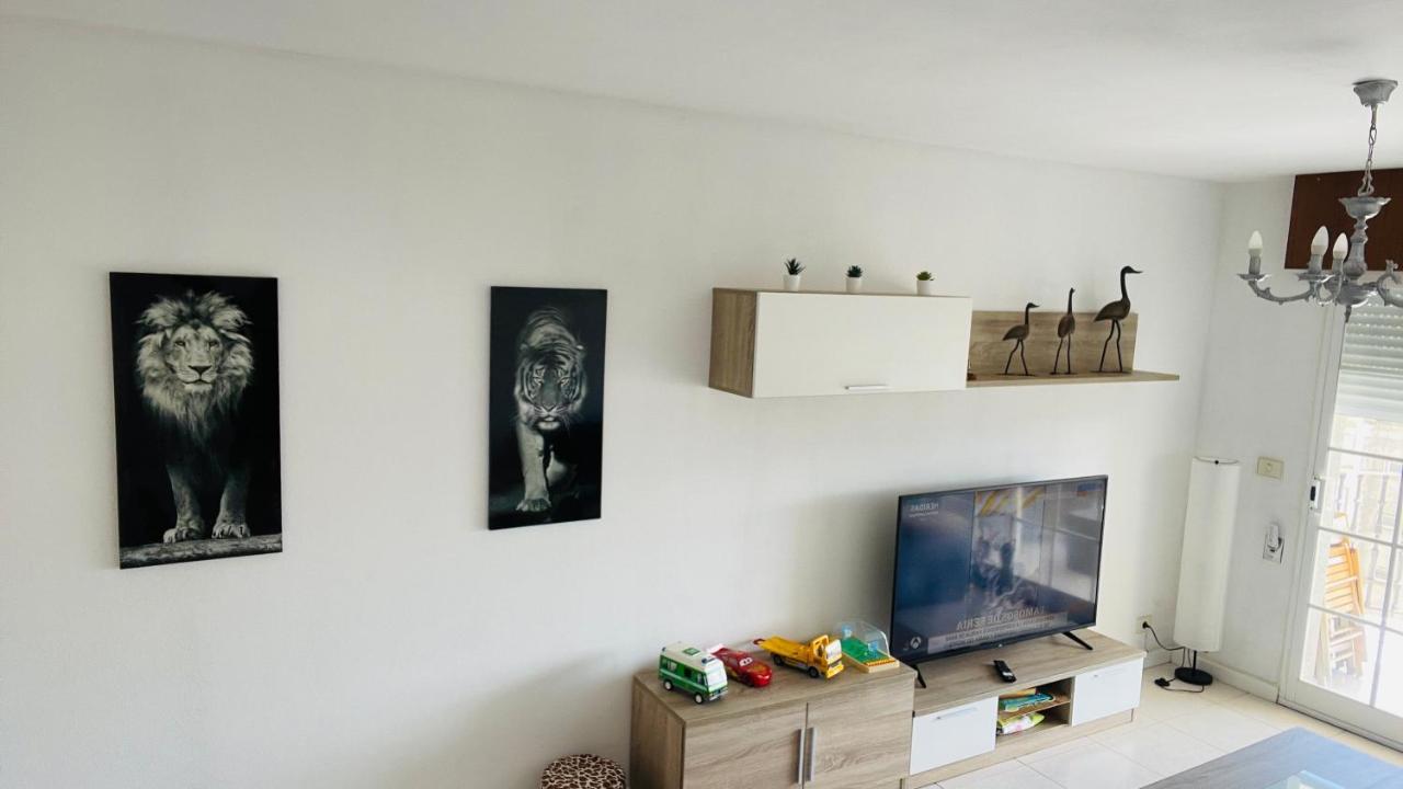 Apartmán Enjoy Sanxenxo,200M Playa, Balcon Vistas Cies, Piscina & Terraza Azotea,2 Plazas Garaje, 2 Banos, Muy Luminoso, Muy Tranquilo,Muy Equipado, Centrico Exteriér fotografie