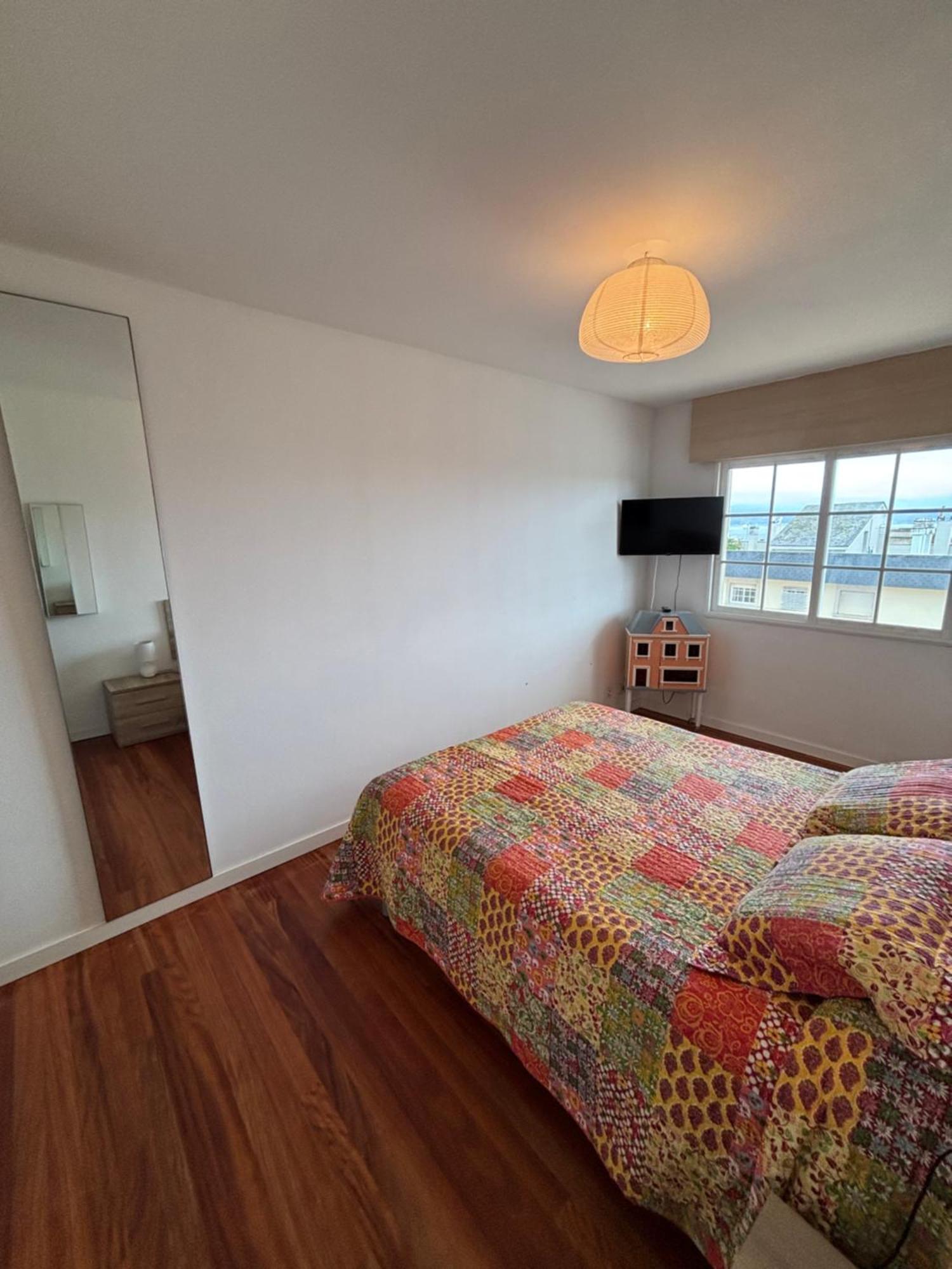 Apartmán Enjoy Sanxenxo,200M Playa, Balcon Vistas Cies, Piscina & Terraza Azotea,2 Plazas Garaje, 2 Banos, Muy Luminoso, Muy Tranquilo,Muy Equipado, Centrico Exteriér fotografie