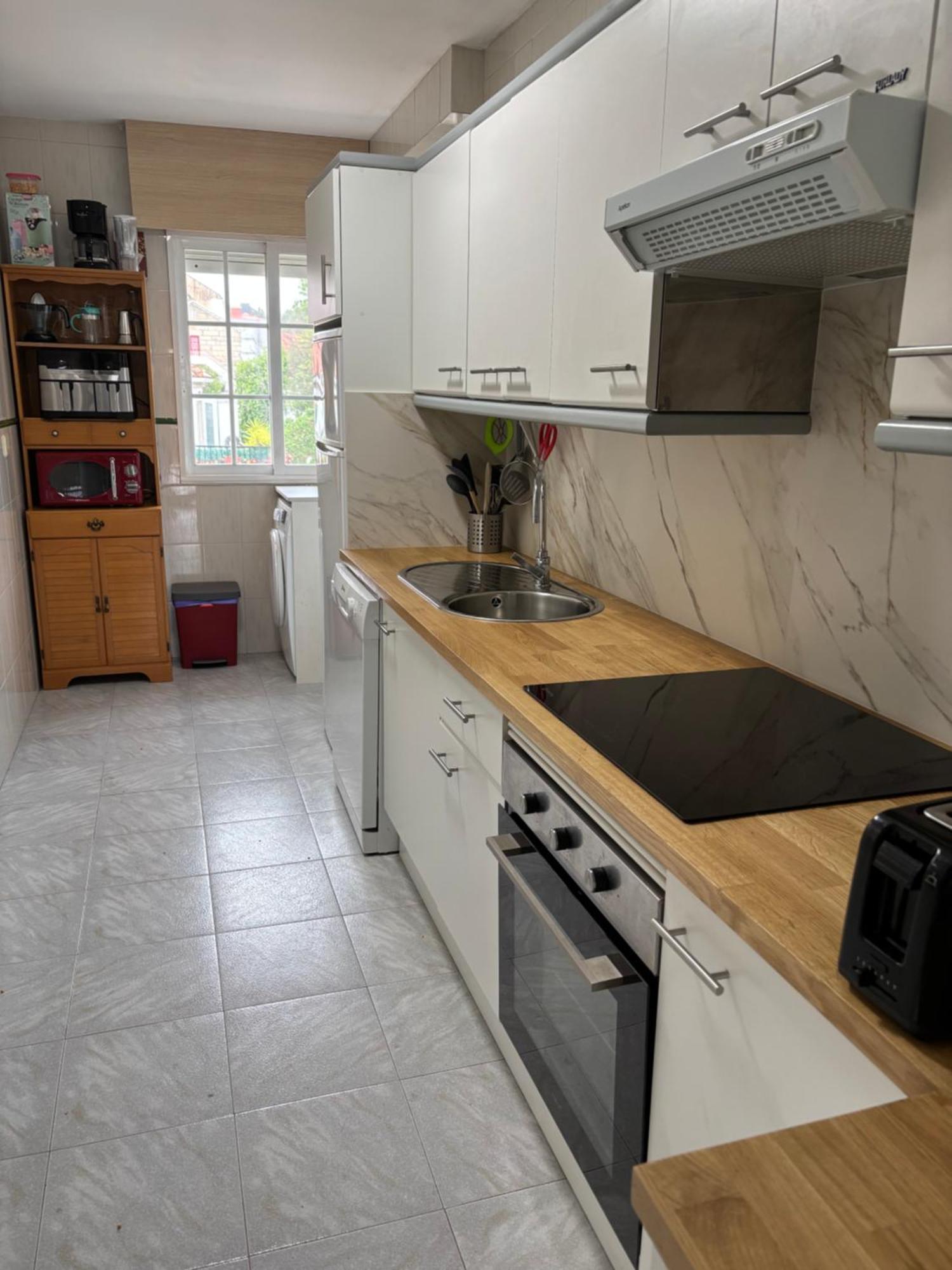 Apartmán Enjoy Sanxenxo,200M Playa, Balcon Vistas Cies, Piscina & Terraza Azotea,2 Plazas Garaje, 2 Banos, Muy Luminoso, Muy Tranquilo,Muy Equipado, Centrico Exteriér fotografie