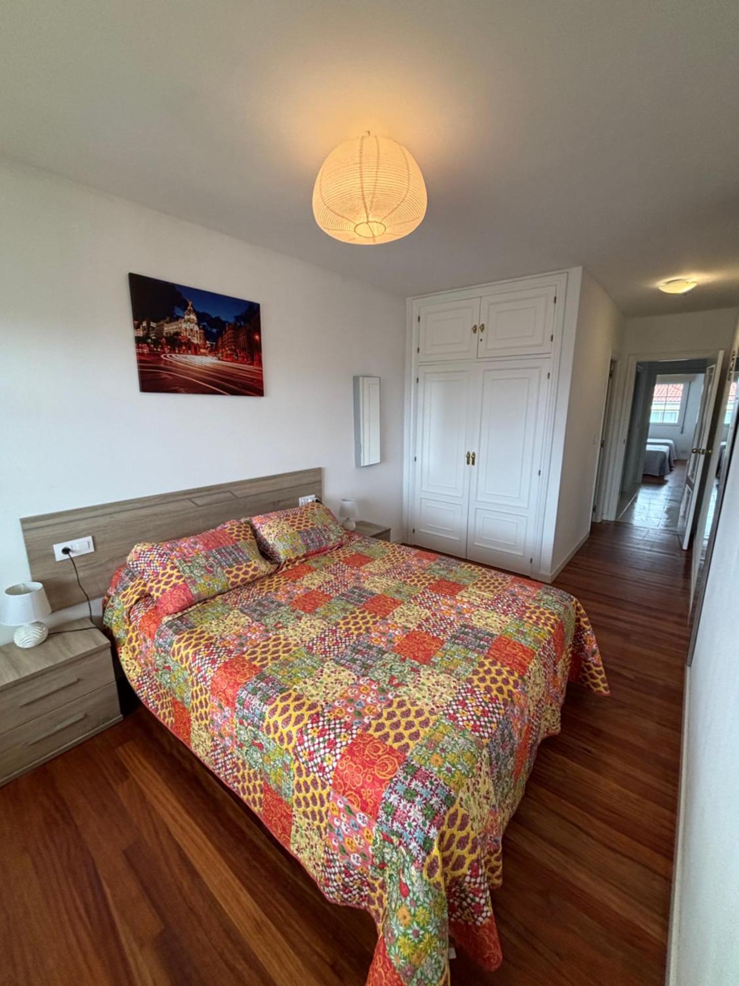 Apartmán Enjoy Sanxenxo,200M Playa, Balcon Vistas Cies, Piscina & Terraza Azotea,2 Plazas Garaje, 2 Banos, Muy Luminoso, Muy Tranquilo,Muy Equipado, Centrico Exteriér fotografie